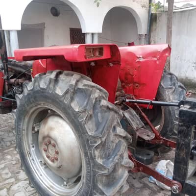 MF240. Model 93. Panjab Number