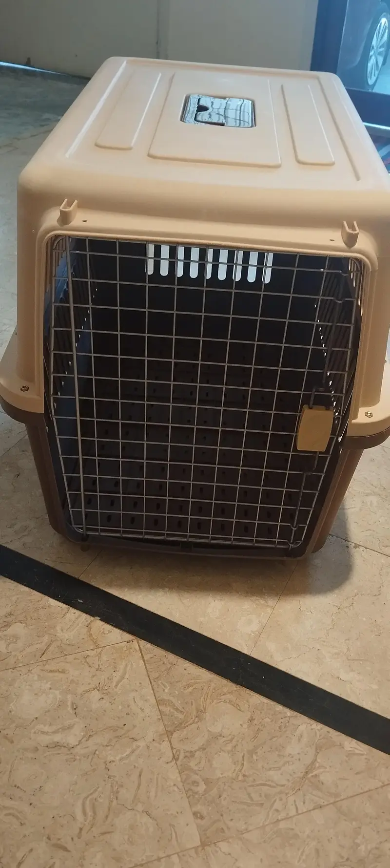 dog carrier — photo 2