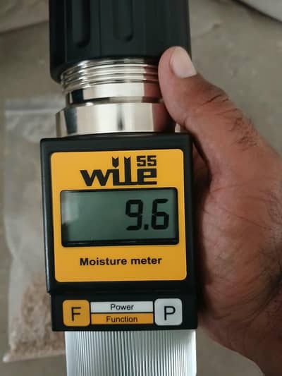 Grains Moisture meter