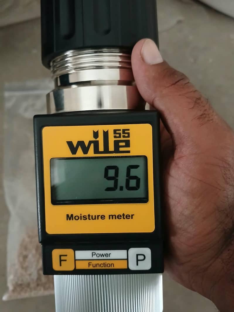 Grains Moisture meter 0