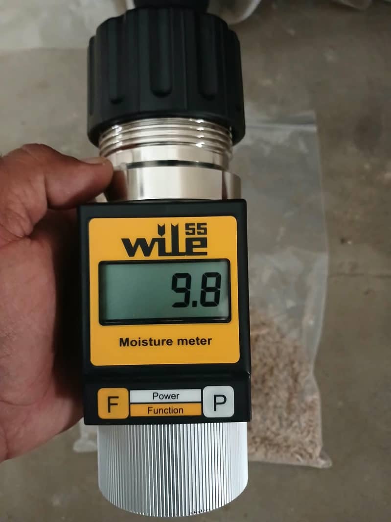 Grains Moisture meter 1