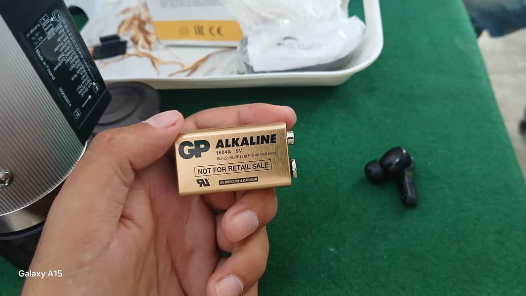 Grains Moisture meter 3