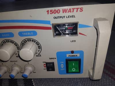 amplifiers for sale