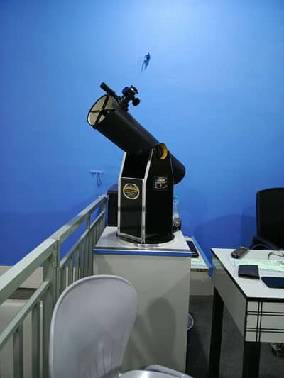Astronomical Telescope of your choice