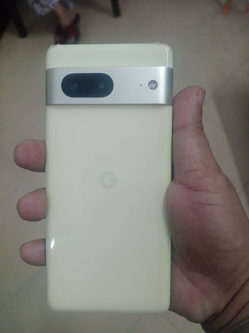 Google Pixel 7 0