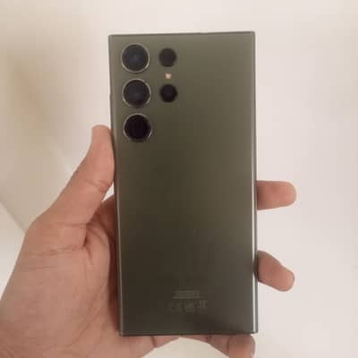 Samsung Mobile S23 Ultra