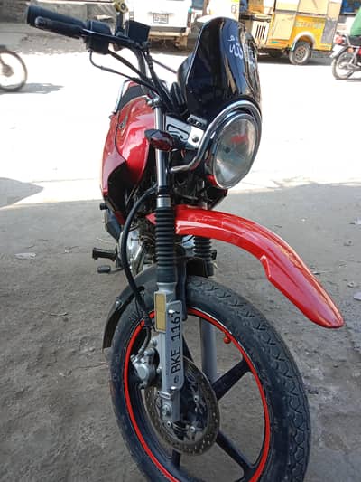 Yamaha ybr G 125 cc