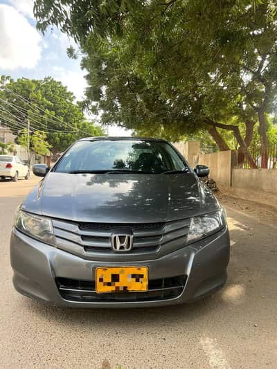 Honda City 2010