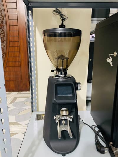 Commercial espresso grinder | Electronic Coffee grinder