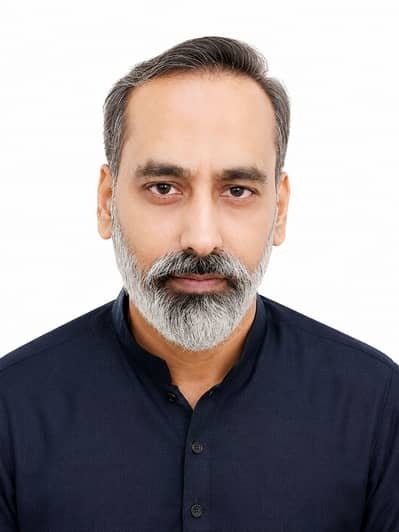Nadeem S. Ahmed