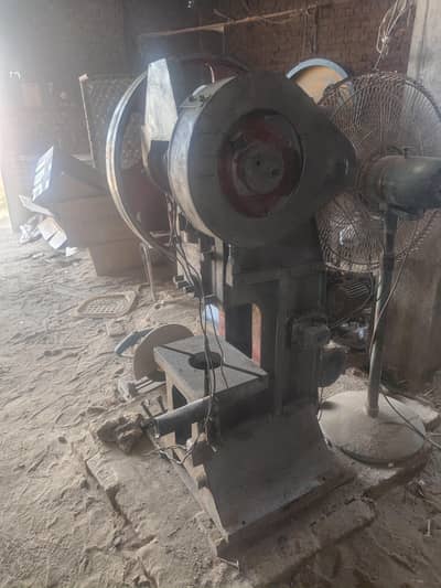 power press machine 5  10 ton mix