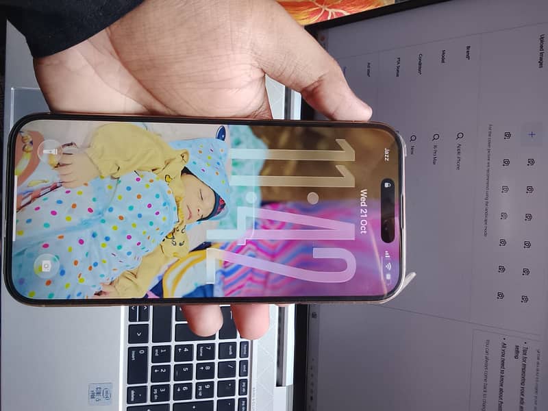 Apple iPhone 16 Pro Max 5