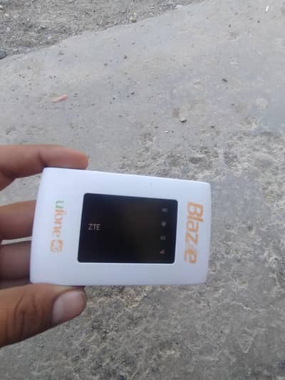 Ufone wafi 4g