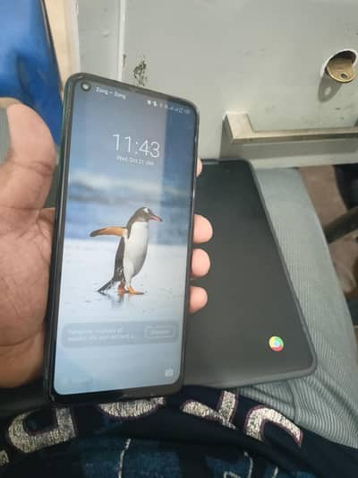 Infinix note 7