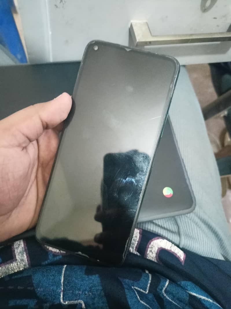 Infinix note 7 5