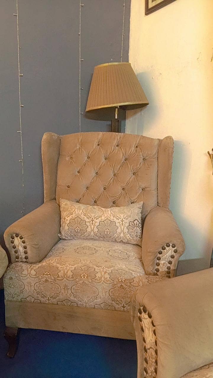7 seater sofas seat with table 2