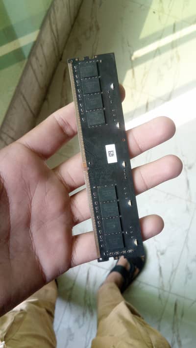 8GB DDR4 Ram 3200 Mghz