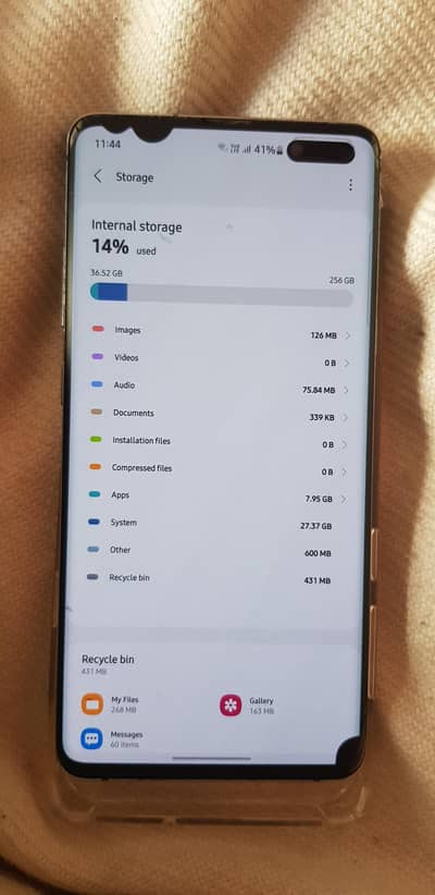 Samsung Mobile S10 5G