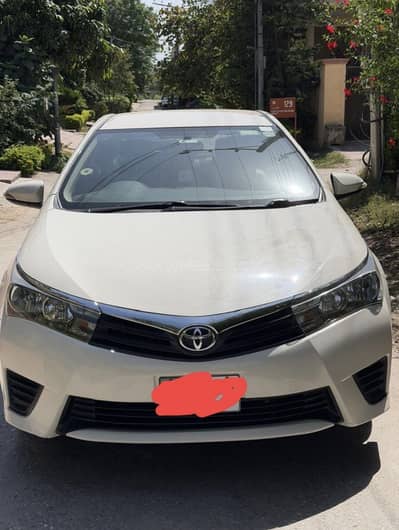 Toyota Corolla GLI Automatic 1.3 VVTi