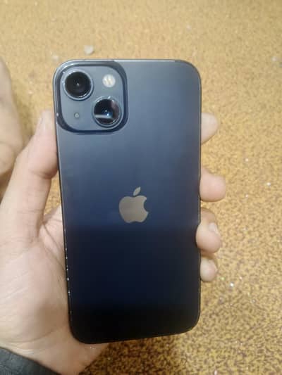 Apple iPhone 13 JV 128 GB panel change