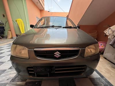 Suzuki Alto 2007