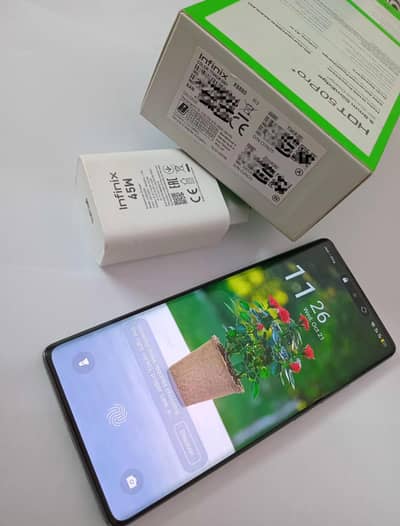 Infinix Hot 50 Pro Plus