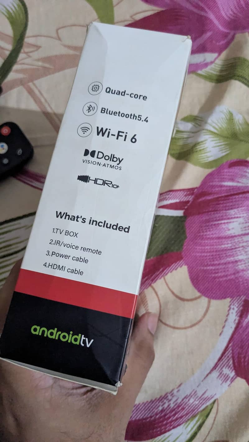 Master+ Android TV Box 3