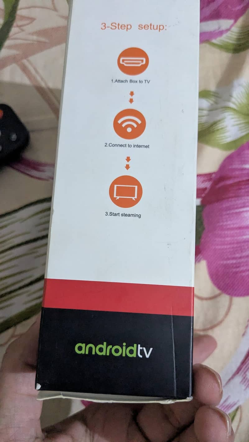 Master+ Android TV Box 4
