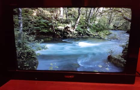 sony bravia lcd 26"