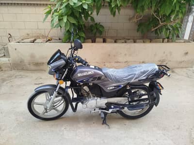 SUZUKI GD 110 KARACHI 0345/2978/725