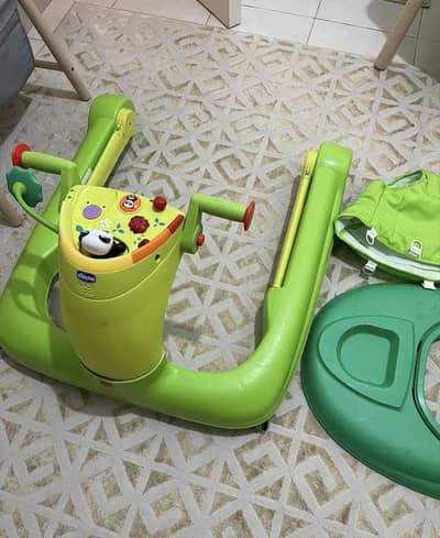 3 in 1 baby walker