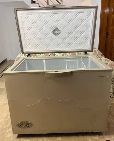 10/10 condition freezer