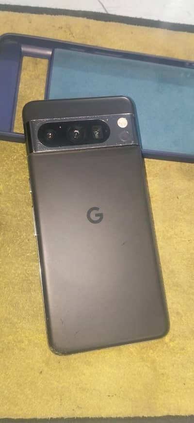 Google Pixel 8 Pro. official PTA