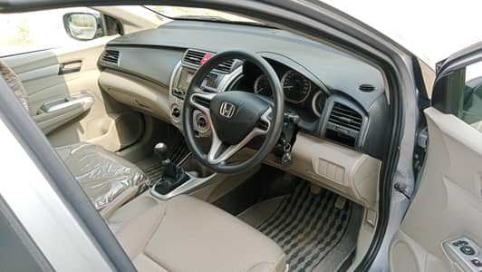 Honda City 2017