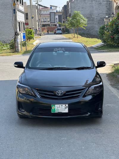 Toyota Corolla Perfect Car