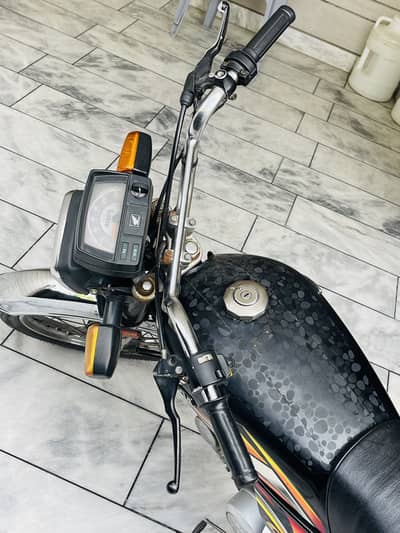 Honda Cd70 2022 Good Condition First Owner