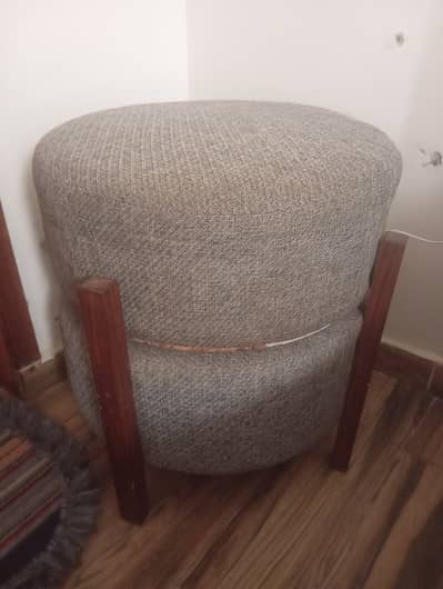 Stool plus table