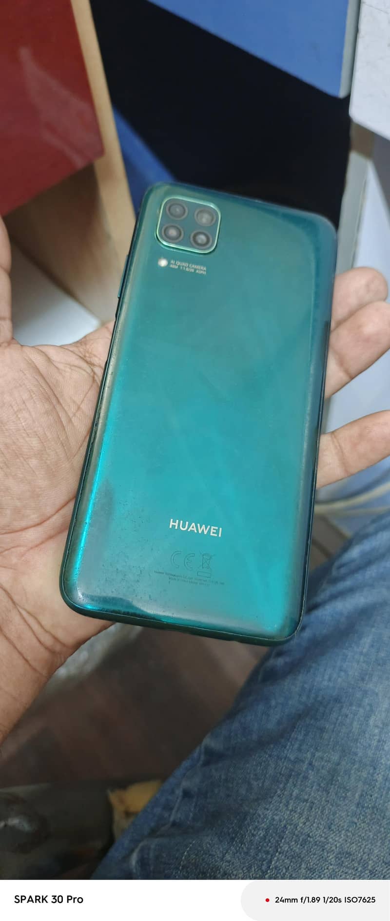 Huawei Nova 7i 0
