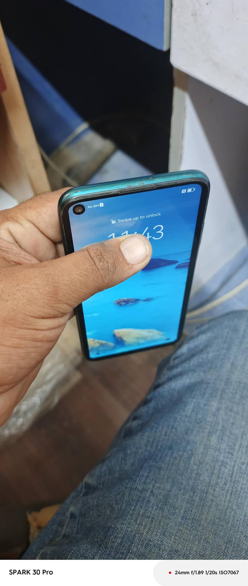 Huawei Nova 7i 1