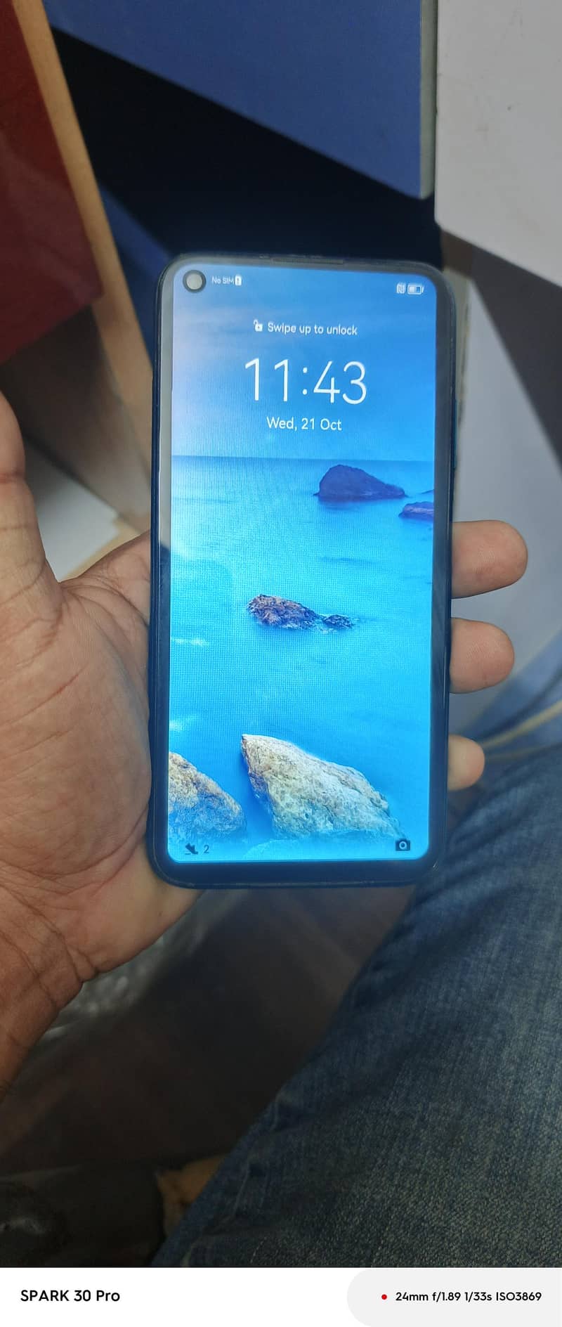 Huawei Nova 7i 3