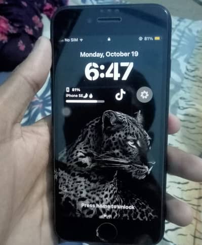 iPhone SE 2020