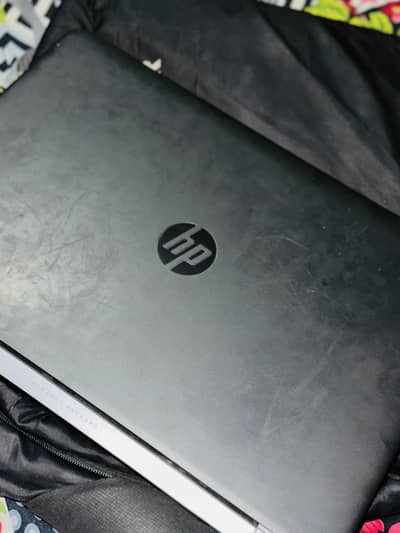 Hp laptop probook 450