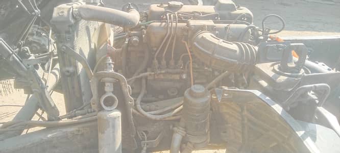 Mazda loader truck 2003 model