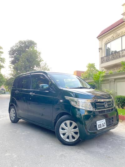 Honda N Wgn 2019