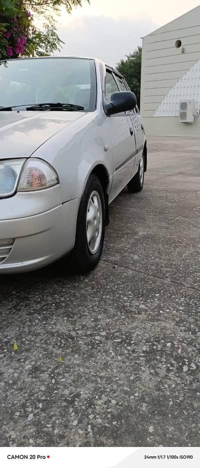 Suzuki Cultus VXR 2009 model Efi 0 3 2 2 1 2 3 9 4 9 6