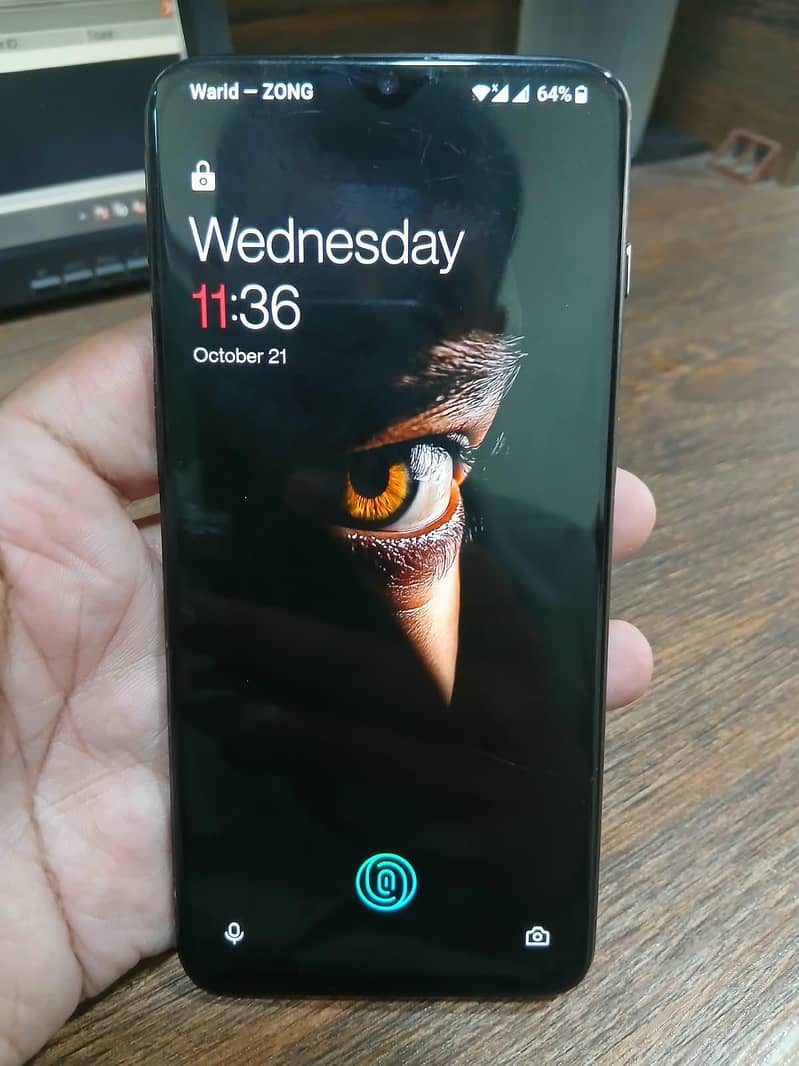One Plus 6T 0
