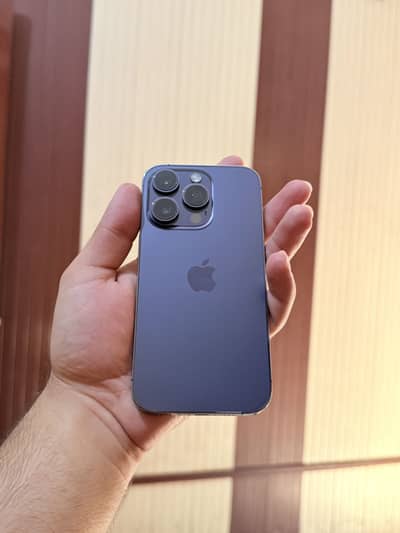 Apple iPhone 14 Pro PTA