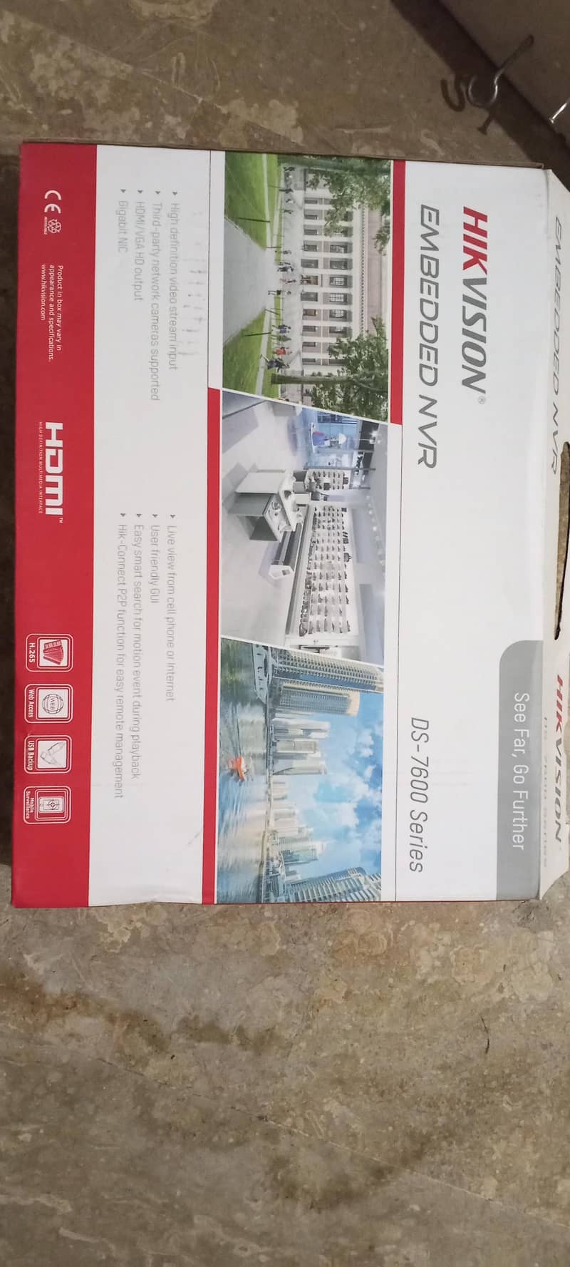 DVR / NVR 5