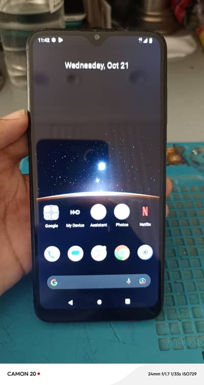 Nokia G21 4/128GB Smoothly working - Phone only