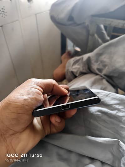 Sony Xz premim disply damge